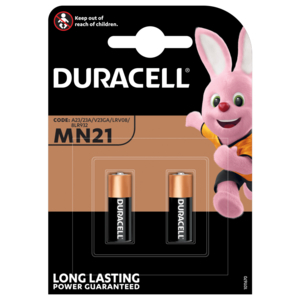 PILA 12V ALKALINE-MANGANESE DUR MN21