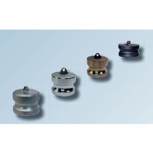 RACCORD A CAMES ADAPTEUR INOX DN20-3/4 TYPE DP BOUCHON