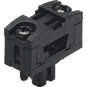 CONNECTEUR FEMELLE POUR CABL E AS SI-SD-FK180