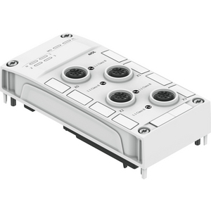FESTO IO-LINK MASTER CPX-AP-A-4IOL-M12 8129114