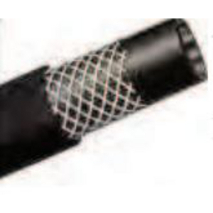 TUYAU PROFILAIR EXTRA SOUPLE NOIR D.10X16 - UE25 METRES