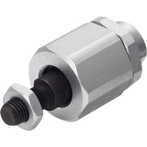 COMPENSATEUR ALIGNEMENT ACIER VERIN ISO D40 M12X1,25