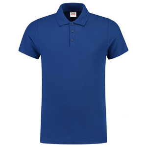 TRICORP POLOSHIRT FIT 180GR 201005 ROYAL BLAUW MT 3XL