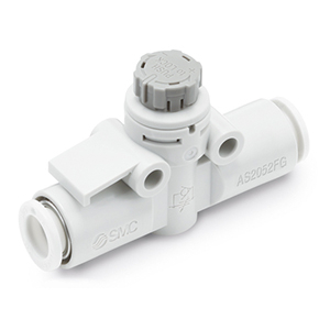 SMC SMOORVENTIEL AS2002FG-04A