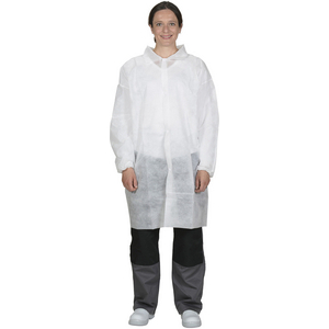 40 g/m² COAT WITHOUT POCKET Size XXL