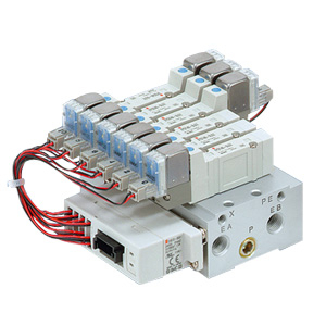 SMC SI UNIT PNP DIN RAIL MOUNT EX510-S102A