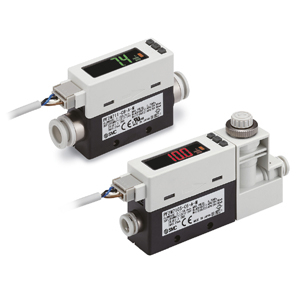 SMC DIGITALE FLOWSCHAKELAAR PF2M710-F1-F