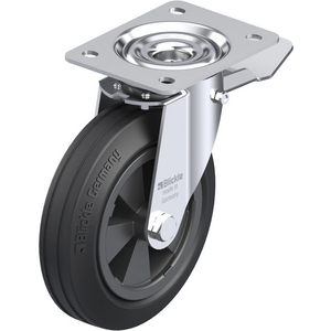 BLICKLE STAAL ZWENKWIEL EN REM STOP-TOP - LE-VPP 180G-ST