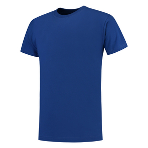 TRICORP T-SHIRT 190GR 101002 ROYAL BLAUW MT L