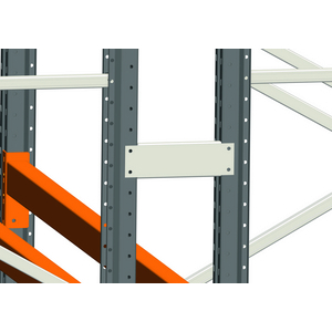 Rubix Rack Universal Accessoires G-Rack Spartex - réf. 892560 - Rubix