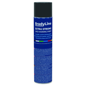AEROSOL BRADYLINE NOIR