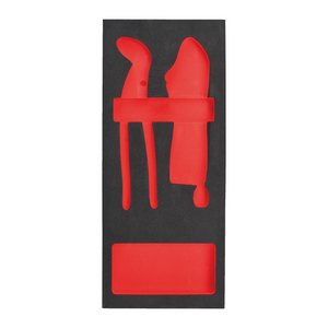 MILWAUKEE LEGE FOAM INLAY TANGENSET (2-DELIG) 4932493684