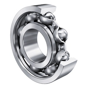 FAG RADIAL BALL BEARING 6304-C3