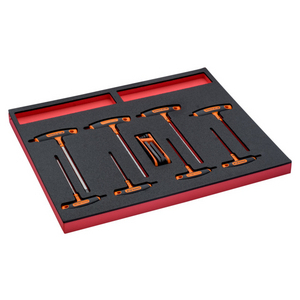 BAHCO FOAM 3/3 SCHROEVENDRAAIERS 19D FF1A1004 (SE=19ST)