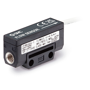 SMC DIGITALE FLOWSENSOR PFMV510F-1