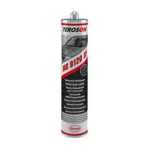 TEROSON MS 9120 SF NOIR 310 ML JOINT D'ETANCHEITE SANS SOLVANT