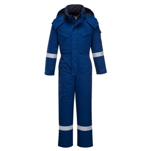 PORTWEST WINTEROVERALL FRAST FR53 KOBALT MT 3XL