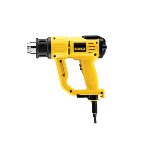 PISTOLA TERMICA 2000W DISPLAY A CRISTALLI LIQUIDI PER CONTROLLO DELLA TEMPERATURA, VARIATORE ELETTRO D26414-QS