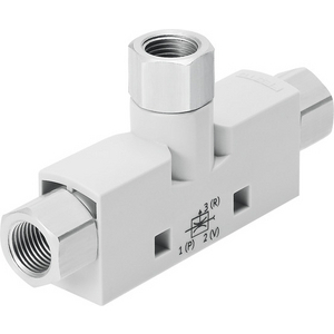 VN-05-M-T2-PI2-VI2-RI2 Vacuum generator