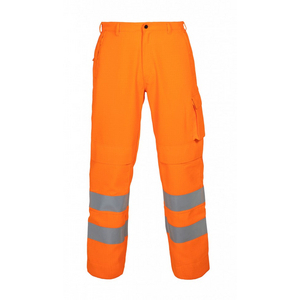 HYDROWEAR WERKBROEK MULTINORM MAINZ 043430 FLUO ORANJE MT 62
