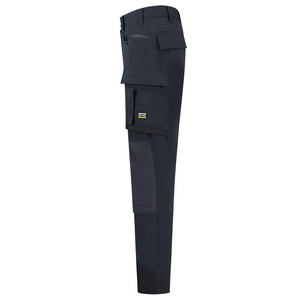 TRICORP WERKBROEK CORDURA 4WAY STRETCH 502026 INKT BL MT 48