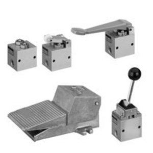 DIRECTIONAL-CONTROL VALVE VVAP-4/2DM-PED 0820401006