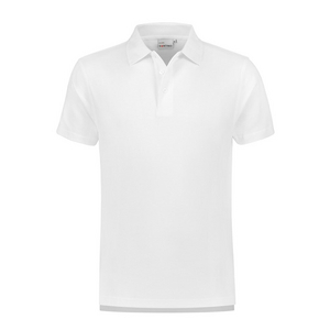 SANTINO POLOSHIRT RICARDO WIT MT 3XL