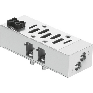 VABF-S2-1-F1B1-C Flow control plate