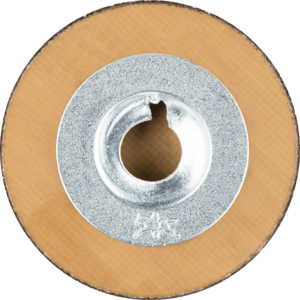 PFERD COMBIDISC® diamond abrasive disc CD DIA 25 D 126   P 120