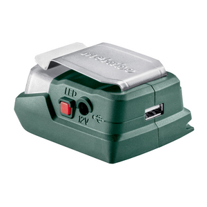 METABO POWERMAXX PA 12 LED-USB (BODY) ADAPTER