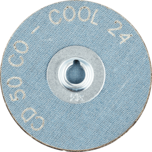 PFERD COMBIDISC® abrasive disc CD 50 CO COOL 24