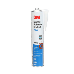 SIGILLANTE ADESIVO PER IL SETTORE MARINE 5200FC, BIANCO, 295 ML 7100082441