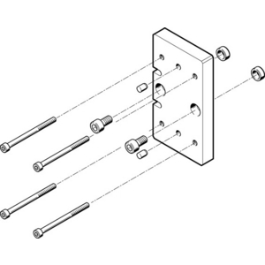 HAPG-85 Adapter kit