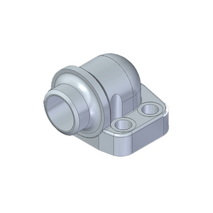 AFS10490ST FLANGIA 90 11/4 SAE3000 BW SCH80