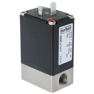 TYP 330 - ART. NR. 450297 3/2-Wege-Magnetventil, direktwirkend