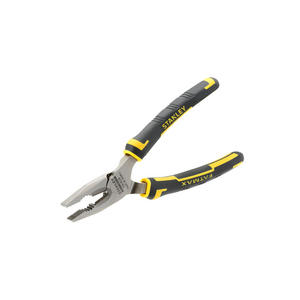 STANLEY COMBINATIETANGEN FATMAX 160 MM 0-89-866
