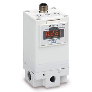 SMC DRUKREGELAAR ITV3050-04F4CL3-X256