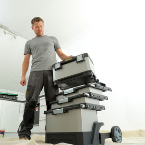 CARRELLO PORTAUTENS. FATMAX GRIGIO 1-95-622