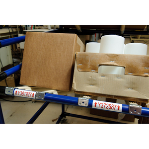 NASTRO PER BBP85 â NASTRO ROSSO DA 220 MM 013514 B85-R-220X60-RD