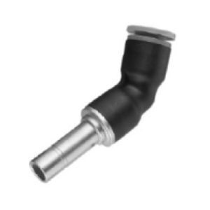 SOCKET ELBOW Exterior tube diameter mm 8