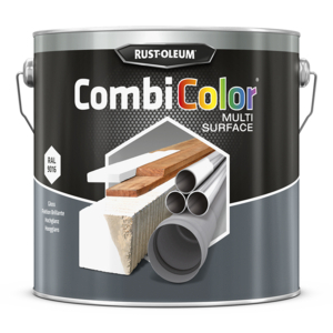 RUST-OLEUM COMBICOLOR HG 7396MS RAL 9016 BLIK 2,5L