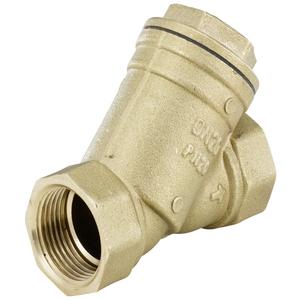 TYP TFU001 - ART. NR. 789273 Schmutzfaenger, VA, G11/4", Sieb 0,5 mm