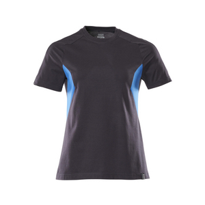 MASCOT SHIRT DAME ACC. 18392-959 H. BLAUW/D.MARINE MT S