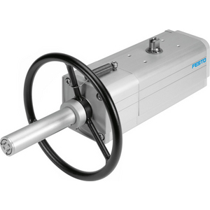 DAPS-1440-090-R-F12-MW Semi-rotary drive