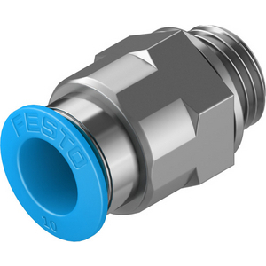 QS-G1/4-10-50 Push-in fitting