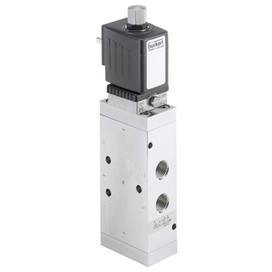 BURKERT 5/2 VENTIEL 32MM TYPE 6519Z -447361