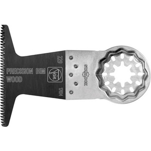 01271954, 8110500650 E-Cut Sägeblatt Precision SL 65x50mm VE 3 Fein