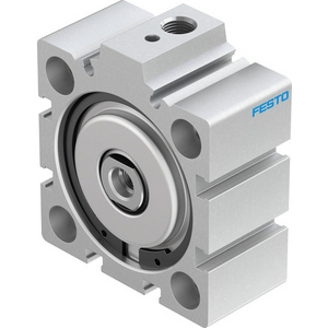 AEVC-50-10-I-P Short stroke cylinder