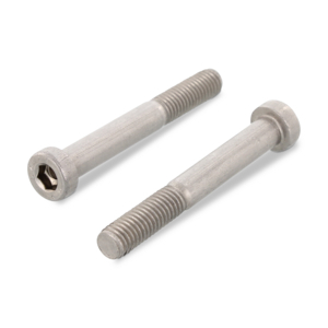 VITE TESTA CILINDRICA CAVA ESAGONALE + CHIAVE GUIDA A2-50 10X25 SW8 6912210 25 CHCTB10X25PFA2-50 DIN 6912