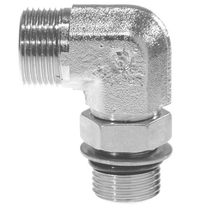 ERMETO ADJUSTABLE LOCKNUT ELBOW WEE42L17/8UNCF